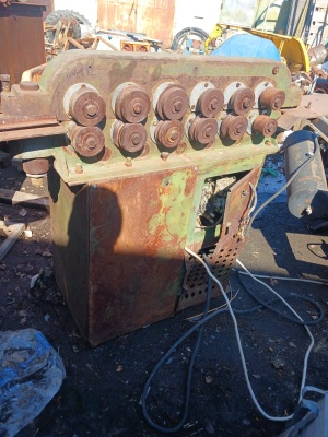 Фальцепрокатный станок