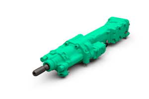 Гидравлический перфоратор Montabert HC112