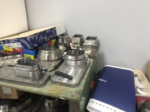 ПГВ-1 высечной пресс ()