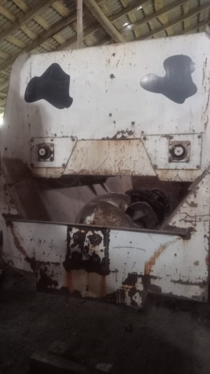 Автоматическая раздача кормов gilioli