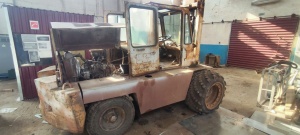 Львовский погрузчик