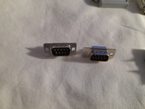 Компьютерные и для оргтехники разъёмы