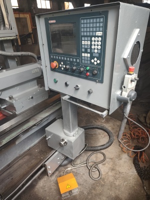 Токарный станок с чпу 16м30ф3