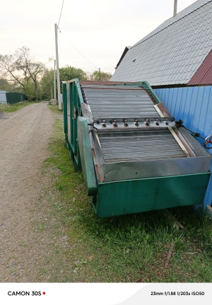 Конвейерная сушилка 6CHZ-20