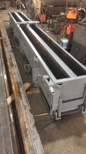 Металлоформа прогон ПРГ 60-2,5-4т