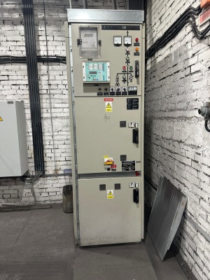 Комплексное распределительное устройство «Классика» серии D12-P