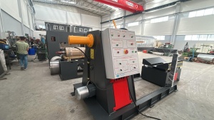 TGM-1500 Станок для Расширенного Металла (Листов)