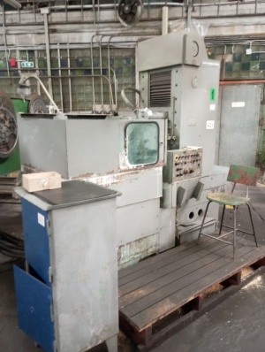 плоскошлифовальный станок 3л741 с круглым столом