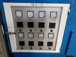 Карусельный станок по производству изделий из вспененного ПВХ, ПВХ и ТЭП