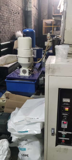 экструдер для производства пленки