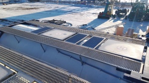 Танк-контейнер модель Т11 SWAP объём 31м3 для наливных грузов, с утеплителем и пароподогревом