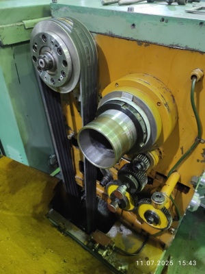 Токарный Винторезный станок, Arad SN-402 РМЦ 1000 мм, шпиндель Ø105 мм