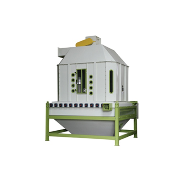 Холодильная камера кипящего слоя SKLB12