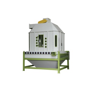 Холодильная камера кипящего слоя SKLB12