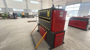 TGM-1500 Станок для Расширенного Металла (Листов)