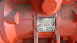 Площадочные взрывозащищенные вибромоторы OLI MVE 3800 15D