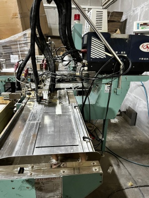 Координатный станок для клея TF-380B