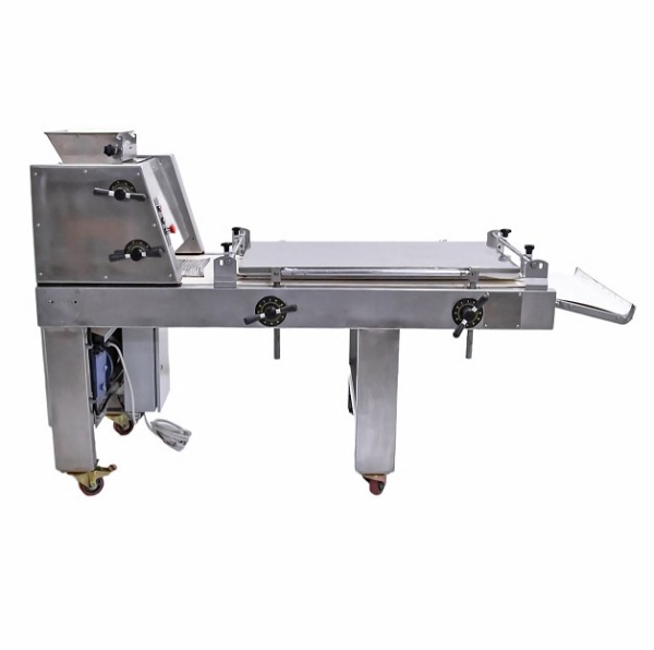 Машина тестозакаточная BTF OBLIK 1 inox