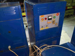 Электрогидроимпульсная установка зевс 37