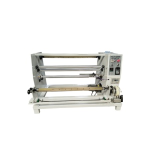 Станок для перемотки мягкого стекла (гибкого стекла) MF-1200