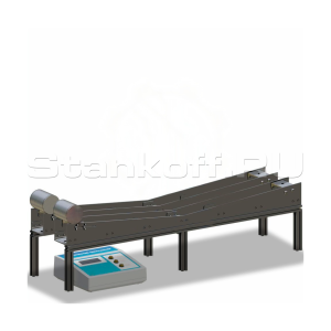 Лабораторная установка «Качение тел с разными моментами инерции» ST0029