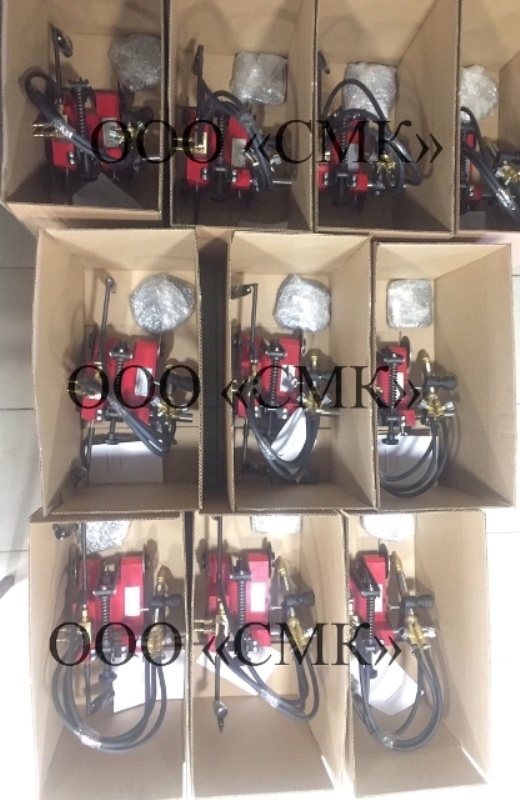 Машина для газовой резки стальных труб – Р, РМ