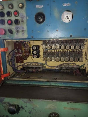 Заточной для червячных фрез 3А662