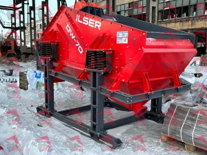 Грохот обезвоживающий высокочастотный DW-70