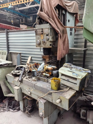 32М83СФ10 станок координатно-шлифовальный