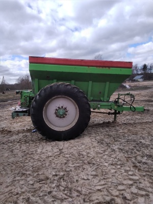 Сельхозтехника внесения удобрений Unia RCW-7500