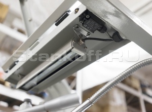 Станок токарно-винторезный C6246E/1000