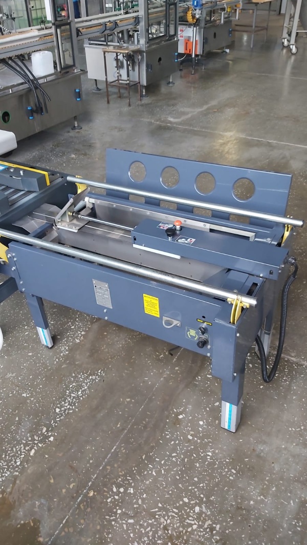 Формовщик коробов SIAT F-104 (Состояние нового)