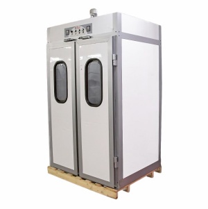 Камера расстоечная Forni Fiorini Rising Room 60х80 2D 2T (1 секция, 2 двери, на 2 шпильки 600х800)