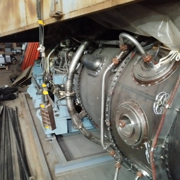 Газотурбинная установка ГТУ-2,5П