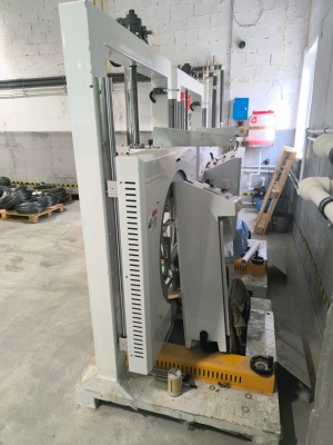 Орбитальный упаковщик JWELL