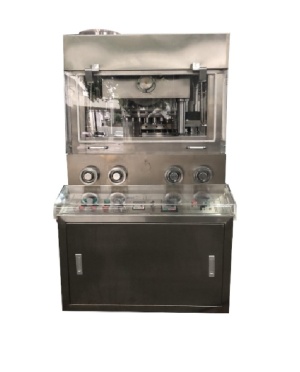 Роторный таблеточный пресс ZP420-31DF