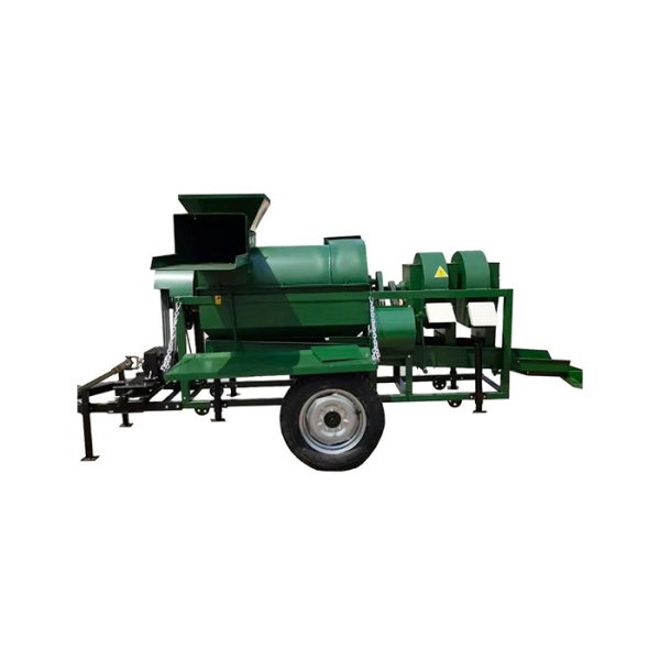 Машина для шелушения кедровой шишки KS-600D