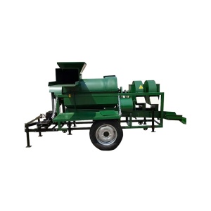 Машина для шелушения кедровой шишки KS-600D