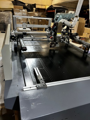 Оборудование для горячего клея кетс