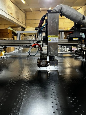 Оборудование для горячего клея кетс