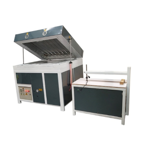 Вакуум-формовочное оборудование YN1015