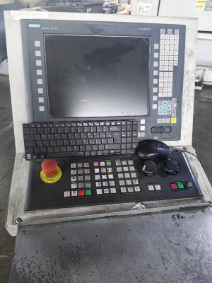 Координатно-просечной пресс durma TP-9