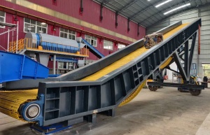 Пресс ножницы SH2L/SH3L (2/3 камеры предварительного прессования)