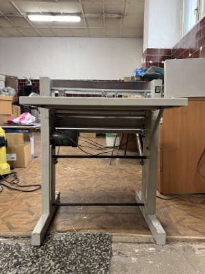 Биговщик роликового типа Boway BW - 480 (Продольный роликовый резак )