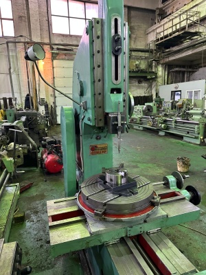 Долбежный станок Румынского производства (аналог гд320) Ramira М320