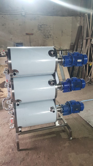 Оборудование производства масла Я7-ом-3Т