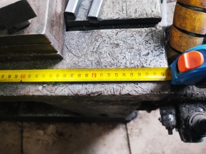 Пресс одностоечный П415 (п6328)