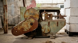 Отрезной станок 8725