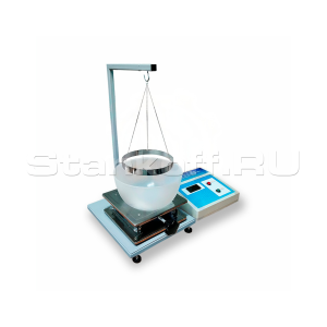 Лабораторная установка «Поверхностное натяжение жидкости» ST0018
