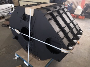 Предлагаем к поставке кожухи зубчатой передачи -